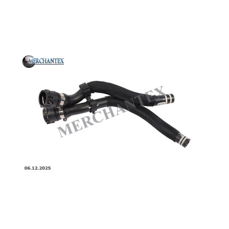 (52087260 52062863 52018189) FIAT HEATER HOSE (52087260 52062863 52018189) FIAT HEATER HOSE