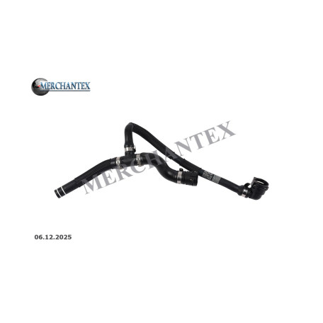 (52087263 52062864) FIAT HEATER HOSE (52087263 52062864) FIAT HEATER HOSE