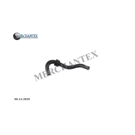 (52087267 51983457) FIAT SPARE WATER TANK HOSE (52087267 51983457) FIAT SPARE WATER TANK HOSE