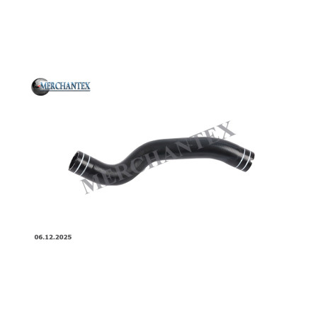 (52087272 52046026 51983426) FIAT RADIATOR INLET HOSE (52087272 52046026 51983426) FIAT RADIATOR INLET HOSE