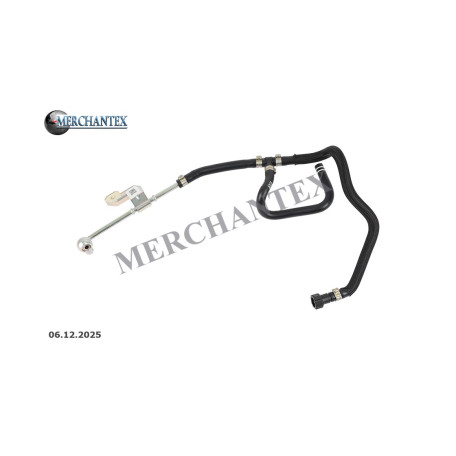 (52087273 52018222) FIAT SPARE WATER TANK HOSE (52087273 52018222) FIAT SPARE WATER TANK HOSE