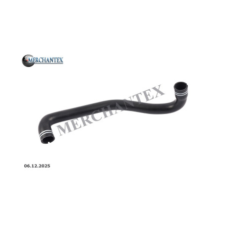 (52091347 51956491 68326338AA) FIAT AIR FILTER HOSE (52091347 51956491 68326338AA) FIAT AIR FILTER HOSE