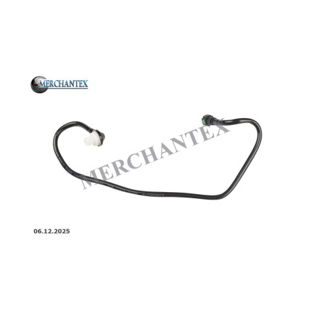 (52091850 51983990) FIAT WESTINGHOUSE PIPE (52091850 51983990) FIAT WESTINGHOUSE PIPE