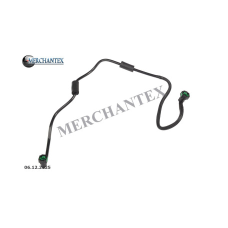 (52140296 52027034) FIAT RAM FUEL PIPE (52140296 52027034) FIAT RAM FUEL PIPE