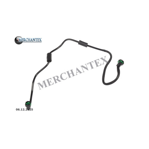 (52140296 52027034) FIAT RAM FUEL PIPE