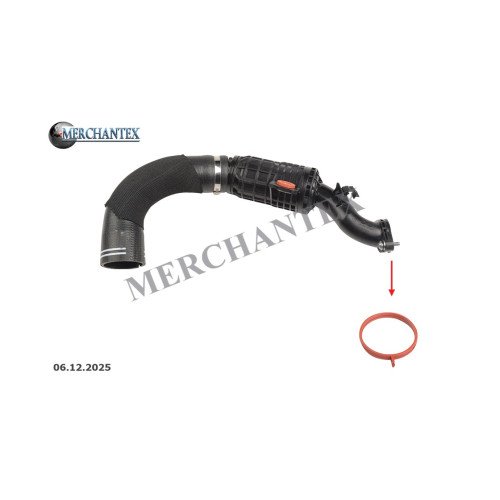 (52151685 52087202 52151805 52082470) FIAT TURBO PIPE GASKET