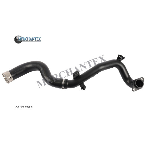 (52152698 52226337) FIAT TURBO PIPE