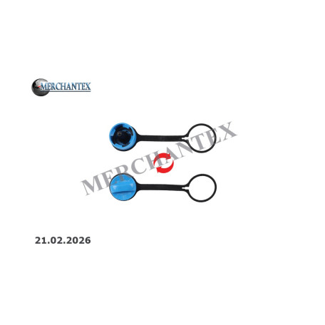 (52152940) FIAT ADBLUE CELL FILLER HOLE