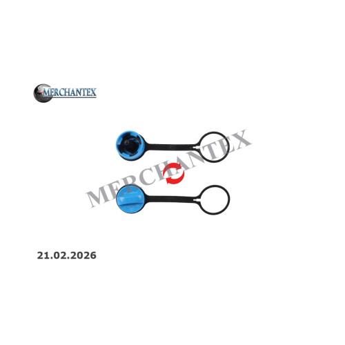 (52152940) FIAT ADBLUE CELL FILLER HOLE