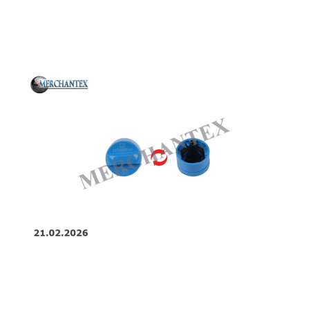 (52159608 52135131 52117197 52077626) ALFA ROMEO FIAT JEEP ADBLUE CELL FILLER HOLE