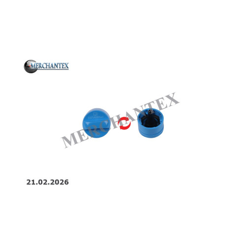 (52159608 52135131 52117197 52077626) ALFA ROMEO FIAT JEEP ADBLUE CELL FILLER HOLE