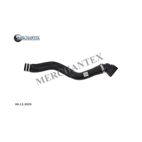 (52159903) FIAT RADIATOR INLET HOSE (52159903) FIAT RADIATOR INLET HOSE