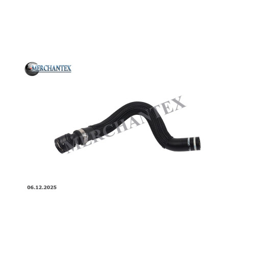 (52159907) FIAT HEATER HOSE (52159907) FIAT HEATER HOSE