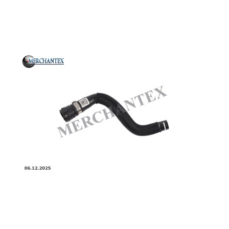 (52159908) FIAT HEATER HOSE (52159908) FIAT HEATER HOSE