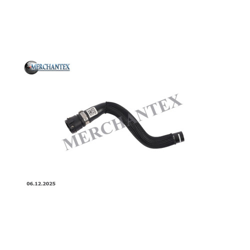 (52159908) FIAT HEATER HOSE (52159908) FIAT HEATER HOSE