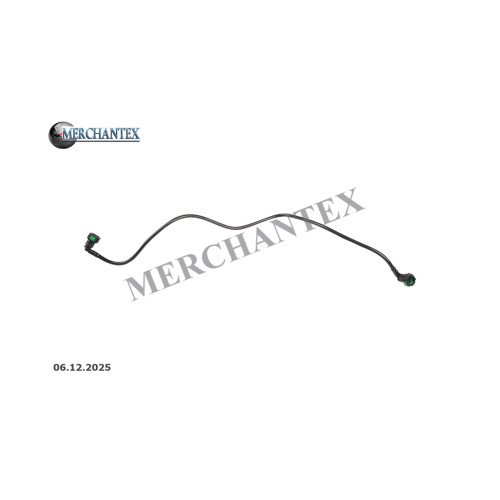 (52160964) FIAT FUEL PIPE (52160964) FIAT FUEL PIPE