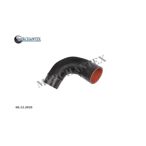 (52163457 68712141AA) FIAT TURBO HOSE