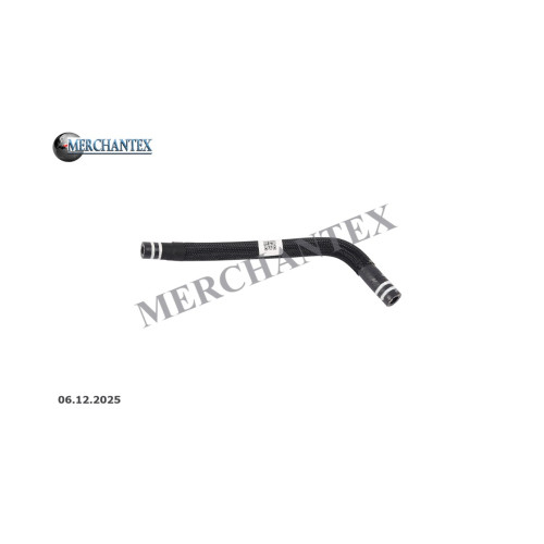 (52184720) FIAT PRESSURE SENSOR HOSE (52184720) FIAT PRESSURE SENSOR HOSE