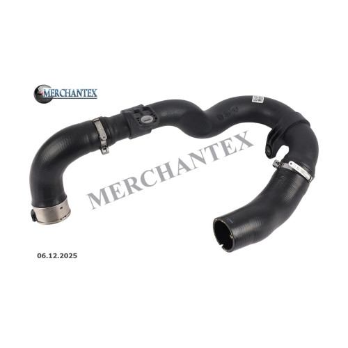 (52208700 52184283) FIAT TURBO PIPE