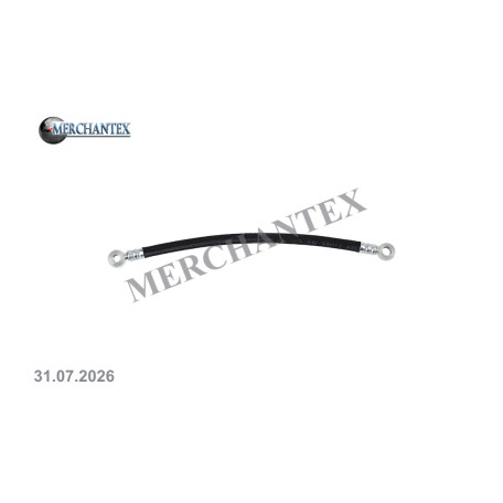 (545438 GM 98069842 545507 GM 94454791) OPEL VAUXHALL OIL HOSE (545438 GM 98069842 545507 GM 94454791) OPEL VAUXHALL OIL HOSE