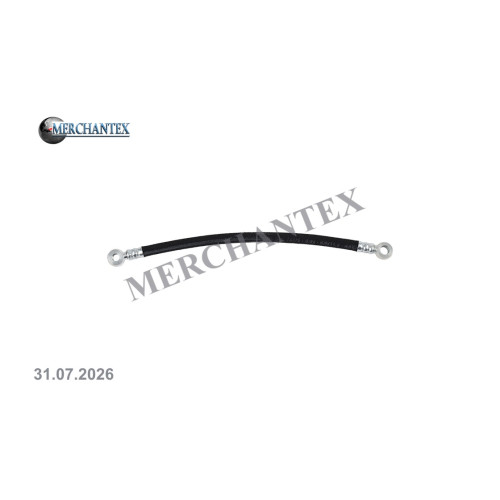(545438 GM 98069842 545507 GM 94454791) OPEL VAUXHALL OIL HOSE