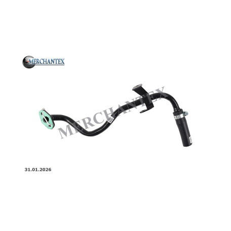 (55188299 68403405AA) ALFA ROMEO FIAT LANCIA RAM WATER PIPE (55188299 68403405AA) ALFA ROMEO FIAT LANCIA RAM WATER PIPE