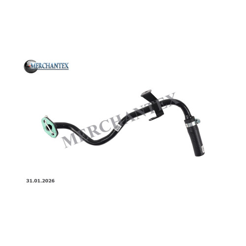 (55188299 68403405AA) ALFA ROMEO FIAT LANCIA RAM WATER PIPE (55188299 68403405AA) ALFA ROMEO FIAT LANCIA RAM WATER PIPE