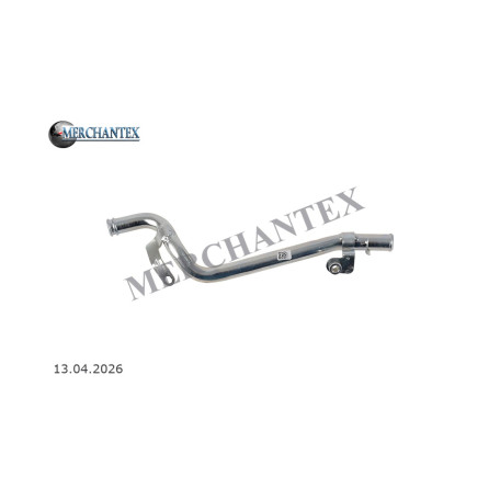 (55191700 73502576) FIAT LANCIA WATER PIPE (55191700 73502576) FIAT LANCIA WATER PIPE
