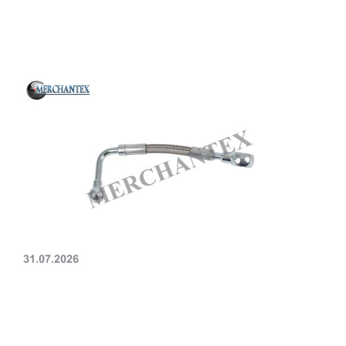 (55211441) ALFA ROMEO FIAT TURBO LUBRICATION PIPE