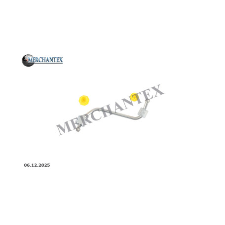 (55215102 55216339 817034) ALFA ROMEO CHEVROLET FIAT LANCIA OPEL RAM VAUXHALL FUEL PIPE