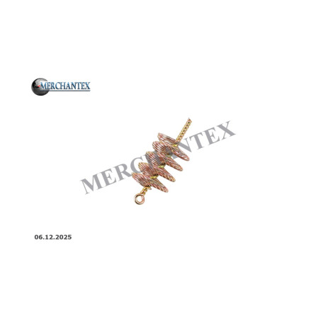 (55217639 4114059 656145) FIAT LANCIA OPEL RAM VAUXHALL SPARK EXTINGUISHER