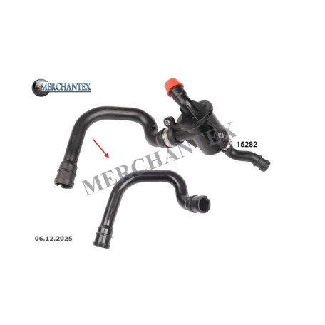 (55227207 68513080AA) FIAT RAM OIL HOSE
EXCLUDING PLASTIC PIPE