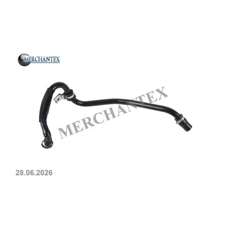 (55270037 55261308 1616316380 68298230AA) ALFA ROMEO CITROEN FIAT LANCIA PEUGEOT OIL VAPOR PIPE