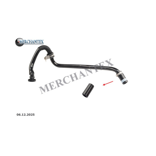 (55270037 55261308 1616316380 68298230AA) ALFA ROMEO CITROEN FIAT LANCIA PEUGEOT OIL VAPOR PIPE HOSE
EXCLUDING PLASTIC PIPE (55270037 55261308 1616316380 68298230AA) ALFA ROMEO CITROEN FIAT LANCIA PEUGEOT OIL VAPOR PIPE HOSE
EXCLUDING PLASTIC PIPE