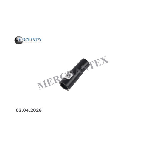 (55270883 68328452AA) ALFA ROMEO FIAT LANCIA OPEL VAUXHALL THERMOSTAT HOSE
