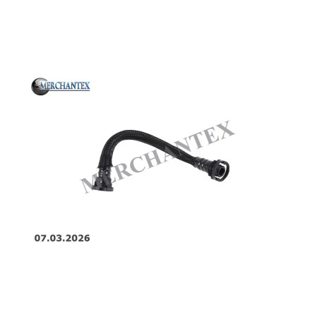 (55282169 68455076AA) ALFA ROMEO FIAT JEEP AIR PIPE (55282169 68455076AA) ALFA ROMEO FIAT JEEP AIR PIPE