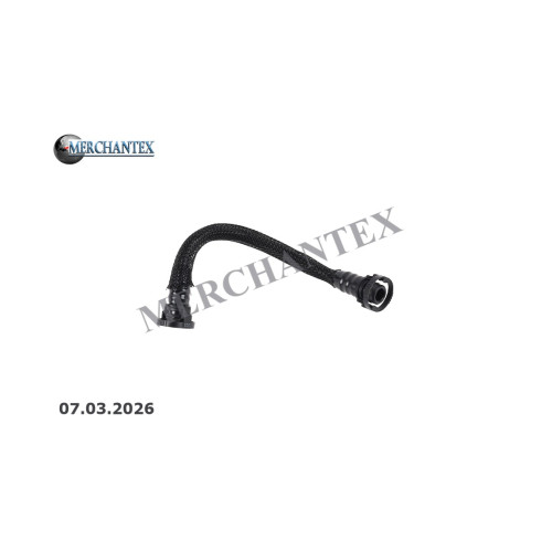 (55282169 68455076AA) ALFA ROMEO FIAT JEEP AIR PIPE (55282169 68455076AA) ALFA ROMEO FIAT JEEP AIR PIPE