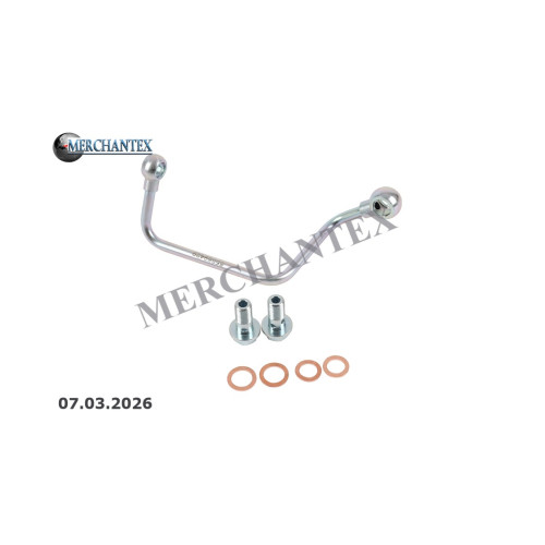 (55559429) SAAB TURBO LUBRICATION PIPE