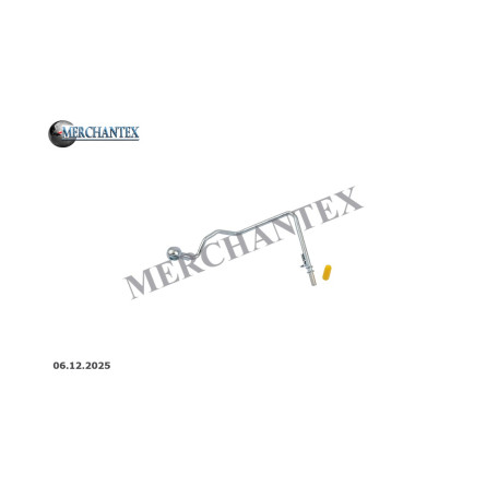 (5650717 GM 55355622) OPEL SAAB VAUXHALL TURBO LUBRICATION PIPE (5650717 GM 55355622) OPEL SAAB VAUXHALL TURBO LUBRICATION PIPE