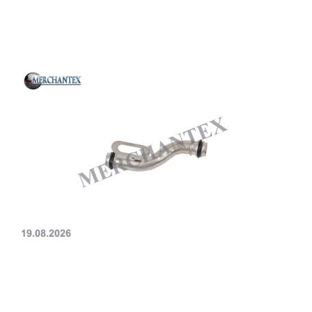 (5650965 GM 55353327) ALFA ROMEO CHEVROLET FIAT OPEL SAAB VAUXHALL COOLING PIPE