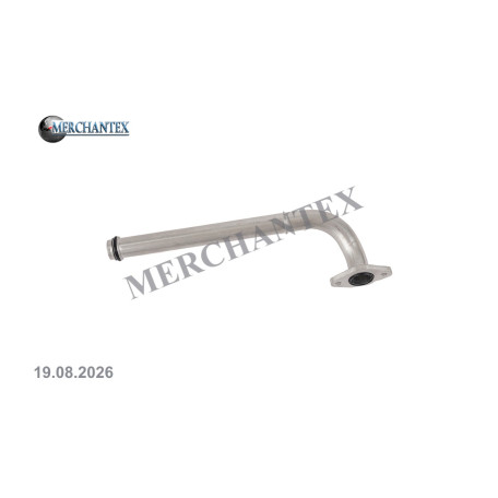 (5650967 GM 55353329 650191 GM 25191471 71779426) ALFA ROMEO CHEVROLET FIAT OPEL VAUXHALL COOLING PIPE (5650967 GM 55353329 650191 GM 25191471 71779426) ALFA ROMEO CHEVROLET FIAT OPEL VAUXHALL COOLING PIPE