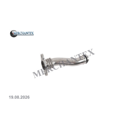 (5650968 GM 55353330) ALFA ROMEO CHEVROLET FIAT OPEL SAAB VAUXHALL COOLING PIPE