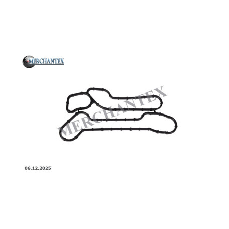 (5650972 GM 55354071 25199750 55354071) ALFA ROMEO CHEVROLET FIAT OPEL PONTIAC VAUXHALL OIL FILTER GASKET (5650972 GM 55354071 25199750 55354071) ALFA ROMEO CHEVROLET FIAT OPEL PONTIAC VAUXHALL OIL FILTER GASKET