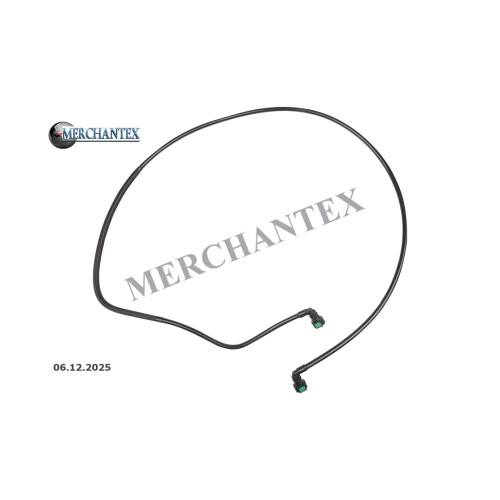 (5801280548 5801298515) IVECO FUEL PIPE (5801280548 5801298515) IVECO FUEL PIPE