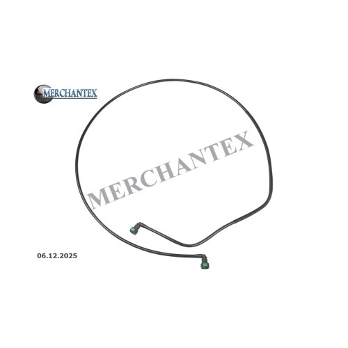 (5801281627) IVECO FUEL PIPE (5801281627) IVECO FUEL PIPE