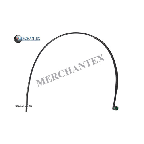 (5801282304 5801282318) IVECO FUEL PIPE (5801282304 5801282318) IVECO FUEL PIPE