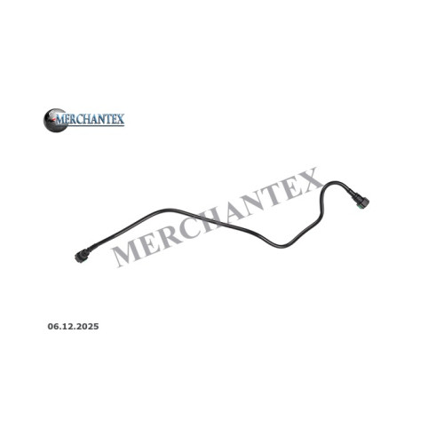 (5801317182) IVECO SPARE WATER TANK PIPE (5801317182) IVECO SPARE WATER TANK PIPE