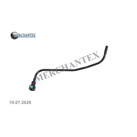 (5801372042) IVECO SPARE WATER TANK PIPE (5801372042) IVECO SPARE WATER TANK PIPE