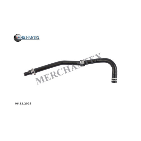 (5801471823 5801630419) IVECO SPARE WATER TANK HOSE (5801471823 5801630419) IVECO SPARE WATER TANK HOSE