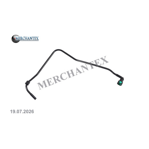 (5801617855) IVECO SPARE WATER TANK PIPE (5801617855) IVECO SPARE WATER TANK PIPE